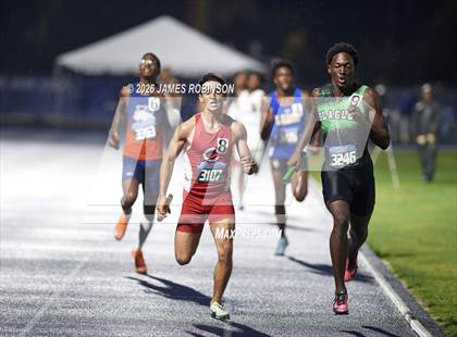 Thumbnail 2 in FHSAA Class 4A Final (4 x 400m) photogallery.