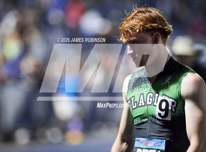 Thumbnail 1 in FHSAA Class 4A Final (4 x 400m) photogallery.