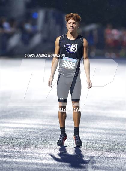 Thumbnail 2 in FHSAA Class 4A Final (4 x 400m) photogallery.
