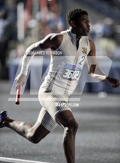 Thumbnail 1 in FHSAA Class 4A Final (4 x 400m) photogallery.