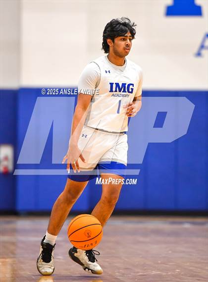 Thumbnail 2 in Archbishop Carroll v IMG Varsity White (IMG Ascender Classic) photogallery.