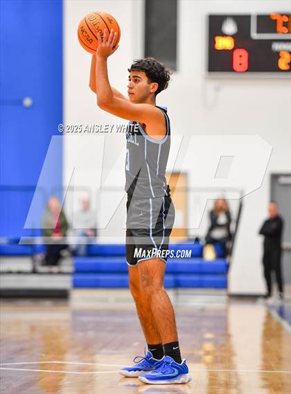 Thumbnail 2 in Archbishop Carroll v IMG Varsity White (IMG Ascender Classic) photogallery.