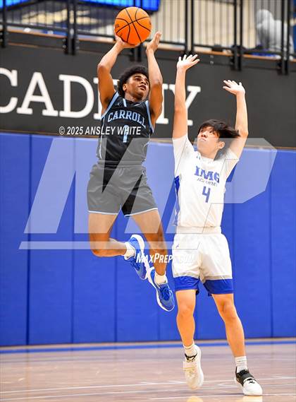 Thumbnail 3 in Archbishop Carroll v IMG Varsity White (IMG Ascender Classic) photogallery.