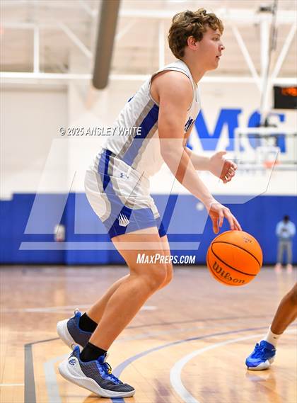 Thumbnail 1 in Archbishop Carroll v IMG Varsity White (IMG Ascender Classic) photogallery.