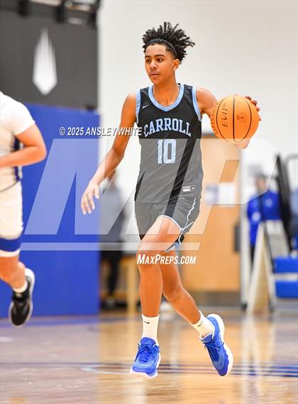 Thumbnail 1 in Archbishop Carroll v IMG Varsity White (IMG Ascender Classic) photogallery.