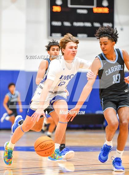 Thumbnail 2 in Archbishop Carroll v IMG Varsity White (IMG Ascender Classic) photogallery.