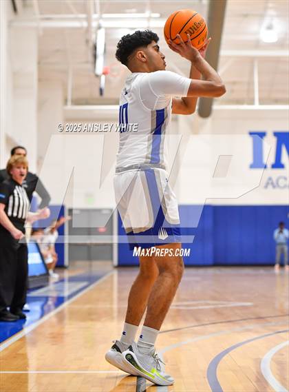 Thumbnail 3 in Archbishop Carroll v IMG Varsity White (IMG Ascender Classic) photogallery.