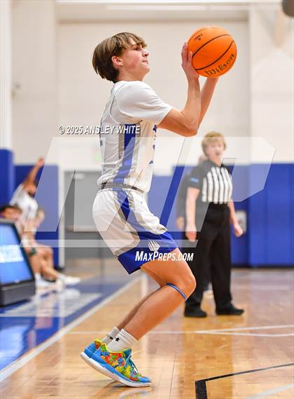 Thumbnail 2 in Archbishop Carroll v IMG Varsity White (IMG Ascender Classic) photogallery.