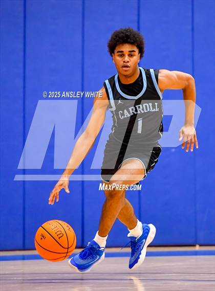 Thumbnail 2 in Archbishop Carroll v IMG Varsity White (IMG Ascender Classic) photogallery.