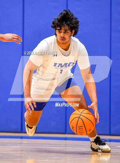Thumbnail 3 in Archbishop Carroll v IMG Varsity White (IMG Ascender Classic) photogallery.