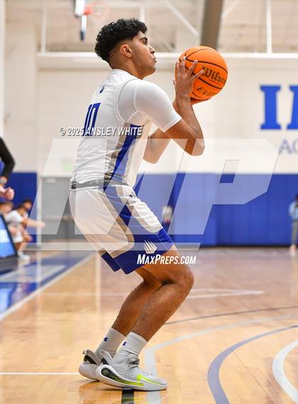 Thumbnail 2 in Archbishop Carroll v IMG Varsity White (IMG Ascender Classic) photogallery.