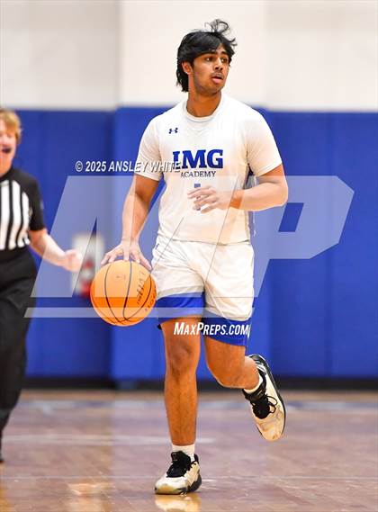 Thumbnail 3 in Archbishop Carroll v IMG Varsity White (IMG Ascender Classic) photogallery.