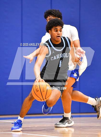Thumbnail 2 in Archbishop Carroll v IMG Varsity White (IMG Ascender Classic) photogallery.