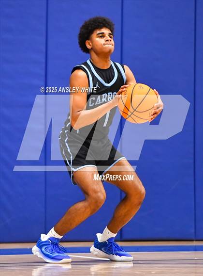 Thumbnail 3 in Archbishop Carroll v IMG Varsity White (IMG Ascender Classic) photogallery.