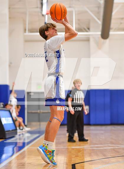 Thumbnail 3 in Archbishop Carroll v IMG Varsity White (IMG Ascender Classic) photogallery.