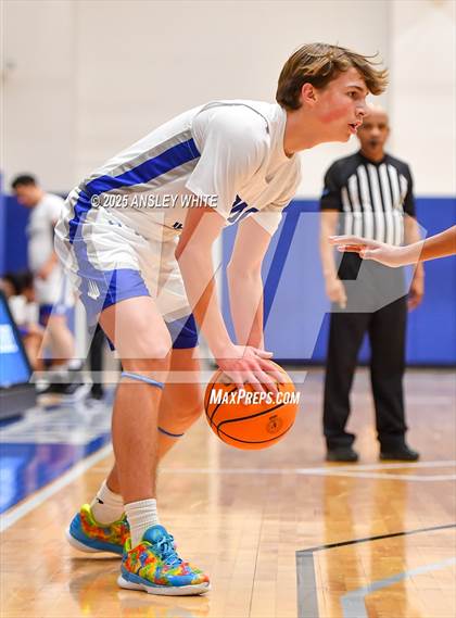 Thumbnail 2 in Archbishop Carroll v IMG Varsity White (IMG Ascender Classic) photogallery.