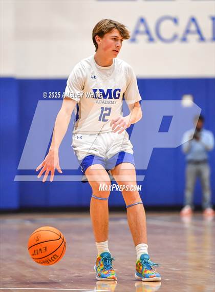 Thumbnail 1 in Archbishop Carroll v IMG Varsity White (IMG Ascender Classic) photogallery.