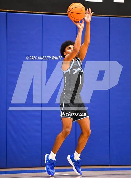 Thumbnail 1 in Archbishop Carroll v IMG Varsity White (IMG Ascender Classic) photogallery.
