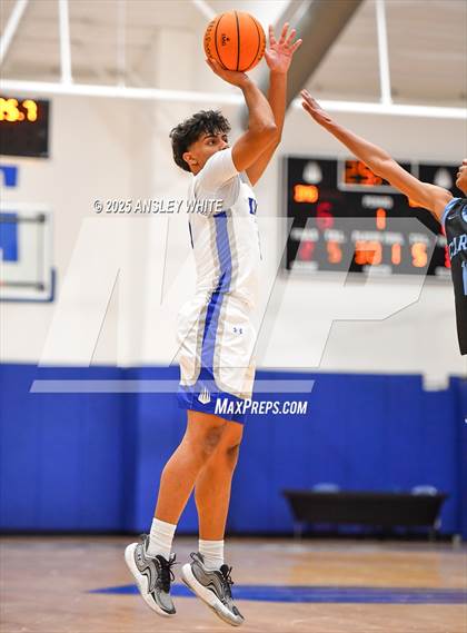 Thumbnail 3 in Archbishop Carroll v IMG Varsity White (IMG Ascender Classic) photogallery.