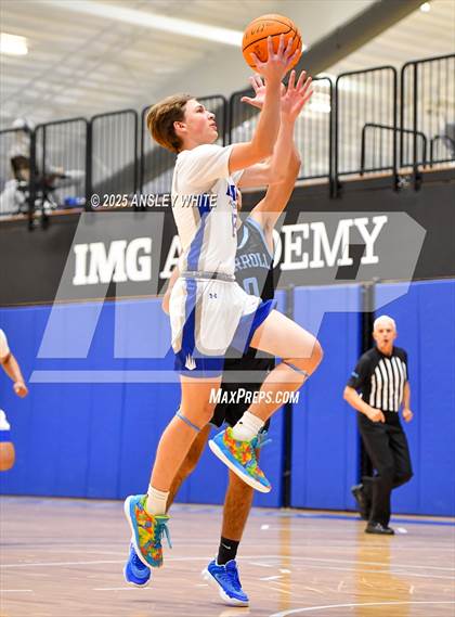 Thumbnail 3 in Archbishop Carroll v IMG Varsity White (IMG Ascender Classic) photogallery.