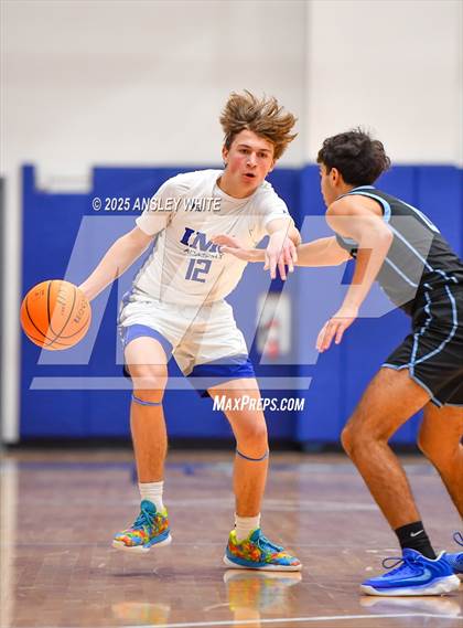 Thumbnail 2 in Archbishop Carroll v IMG Varsity White (IMG Ascender Classic) photogallery.