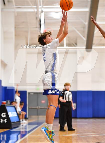 Thumbnail 1 in Archbishop Carroll v IMG Varsity White (IMG Ascender Classic) photogallery.