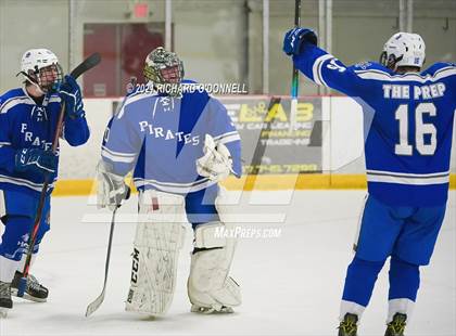 Thumbnail 1 in Seton Hall Prep vs Christian Brothers Academy photogallery.