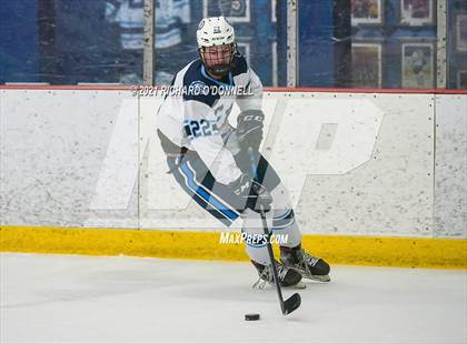 Thumbnail 1 in Seton Hall Prep vs Christian Brothers Academy photogallery.