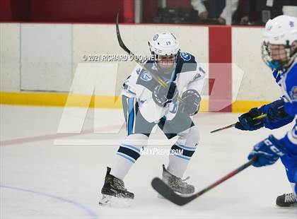 Thumbnail 3 in Seton Hall Prep vs Christian Brothers Academy photogallery.