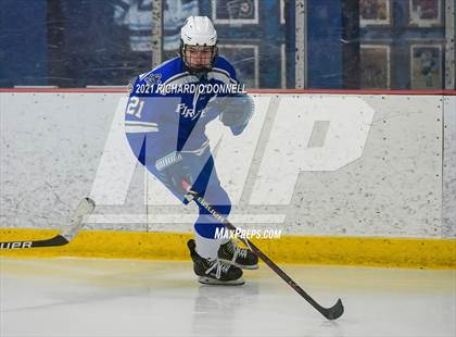 Thumbnail 1 in Seton Hall Prep vs Christian Brothers Academy photogallery.