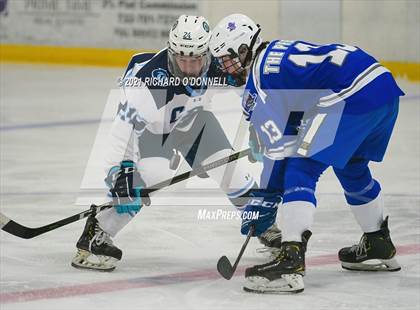 Thumbnail 1 in Seton Hall Prep vs Christian Brothers Academy photogallery.