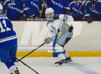 Thumbnail 3 in Seton Hall Prep vs Christian Brothers Academy photogallery.