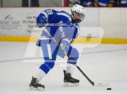 Thumbnail 2 in Seton Hall Prep vs Christian Brothers Academy photogallery.