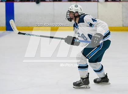 Thumbnail 3 in Seton Hall Prep vs Christian Brothers Academy photogallery.