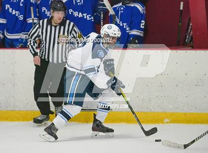 Thumbnail 1 in Seton Hall Prep vs Christian Brothers Academy photogallery.