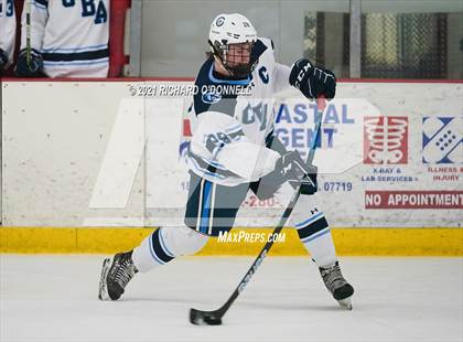 Thumbnail 1 in Seton Hall Prep vs Christian Brothers Academy photogallery.