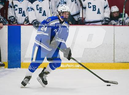 Thumbnail 2 in Seton Hall Prep vs Christian Brothers Academy photogallery.