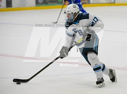 Thumbnail 1 in Seton Hall Prep vs Christian Brothers Academy photogallery.