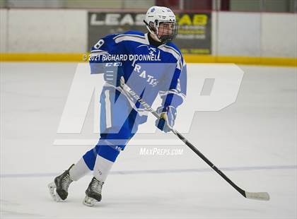 Thumbnail 1 in Seton Hall Prep vs Christian Brothers Academy photogallery.