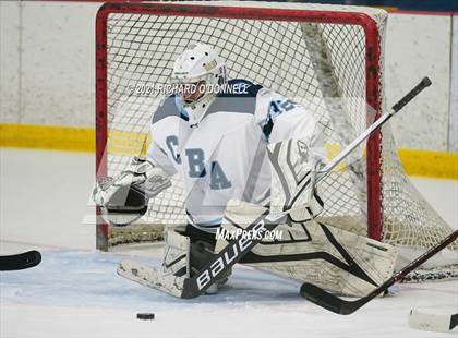 Thumbnail 3 in Seton Hall Prep vs Christian Brothers Academy photogallery.