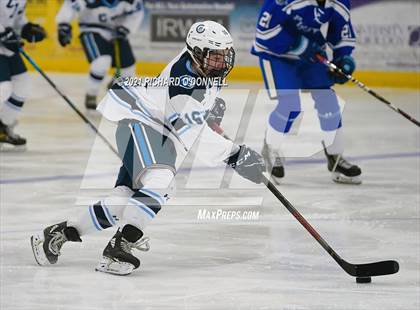 Thumbnail 3 in Seton Hall Prep vs Christian Brothers Academy photogallery.