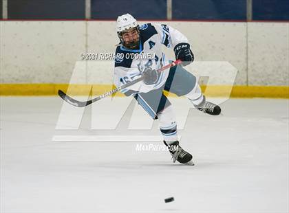 Thumbnail 2 in Seton Hall Prep vs Christian Brothers Academy photogallery.