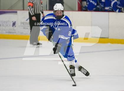 Thumbnail 3 in Seton Hall Prep vs Christian Brothers Academy photogallery.