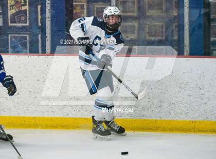 Thumbnail 1 in Seton Hall Prep vs Christian Brothers Academy photogallery.