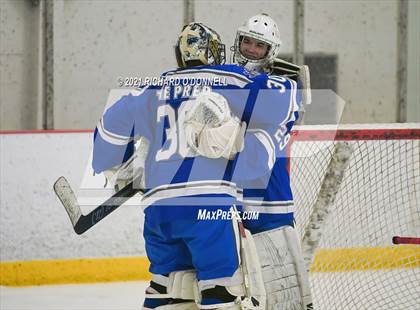 Thumbnail 1 in Seton Hall Prep vs Christian Brothers Academy photogallery.