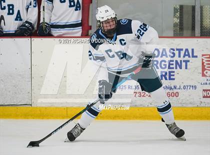 Thumbnail 1 in Seton Hall Prep vs Christian Brothers Academy photogallery.
