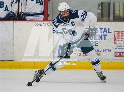 Thumbnail 2 in Seton Hall Prep vs Christian Brothers Academy photogallery.