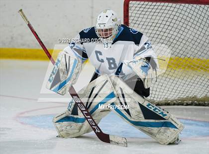 Thumbnail 2 in Seton Hall Prep vs Christian Brothers Academy photogallery.