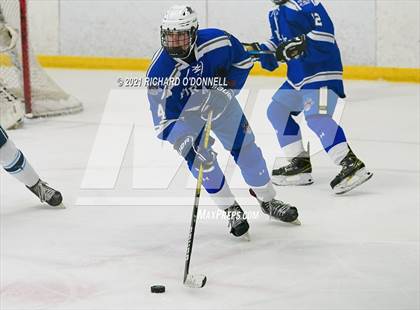 Thumbnail 2 in Seton Hall Prep vs Christian Brothers Academy photogallery.