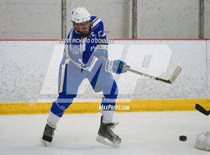 Thumbnail 1 in Seton Hall Prep vs Christian Brothers Academy photogallery.